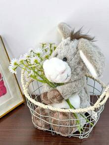 Kids Play Animal Figures - Grey - View 2
