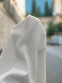 Women's Comfortable Casual Elegant Sleeveless Dress - White - View 6