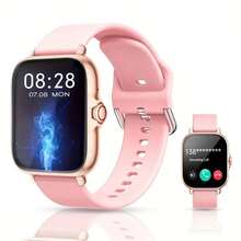 Smart Watch, Wireless Calling /Dial, Multi -Sport Mode,Suitable For Men And Women,Information Reminder,Sports Watches,For IPhone/Andriod - Multicolor - View 2