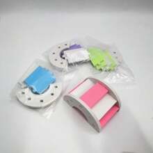 Rainbow Hamster Ladder Bridge - Cute Plastic Hanging Toy, Suitable For Small Pets, Mice And Hamster Cages, Ideal Pet Gift - Multicolor - View 8