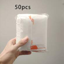 Gentle Soft Wet Wipes, Unisex, Individual Packaging, Nonwoven Fabric, Portable Pack, Daily Cleaning Wet Wipes - A - View 10