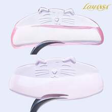 7 Pairs LOAMNSA Self-Adhesive Eyelash Curler Pads, Suitable For Eyelash Perming And Reusable - Multicolor - View 5