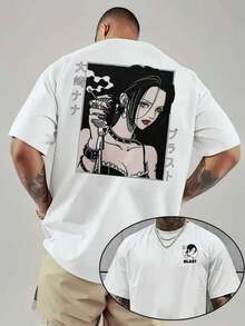 Men T-Shirts - White - View 1