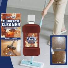 多用途清洁剂 - 可去除厨房、浴室和家庭中的灰尘、油脂和污渍 - 均碼 - 查看 6