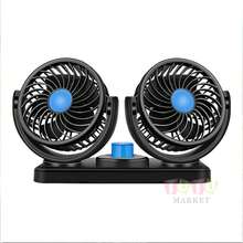 1 Pieza Ventilador De Coche, Ventilador De Asiento Trasero De Doble Cabeza Con Viento Potente, 3 Velocidades De Viento, áNgulo Ajustable De 360 Grados, Alto Flujo De Aire, Bajo Ruido, Promueve Efectivamente La CirculacióN Del Aire, VentilacióN Y Enfriamiento, Esencial Para Los Viajes De AutoconduccióN, FáCil De Instalar, Se Puede Plegar Y Ocultar Debajo Del Reposacabezas,Con Alta Potencia De Viento Y Bajo Ruido - Ventilador de coche negro - Ver 11