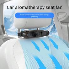 Được trang bị dây nguồn USB, tích hợp chức năng điều hòa không khí, 3 tốc độ gió, quạt kép tích hợp, công tắc độc lập, thiết kế nhỏ gọn, kiểu dáng chuyên nghiệp và hoạt động êm ái, phù hợp cho xe tải, xe van và xe sedan. - màu đen - Xem 8