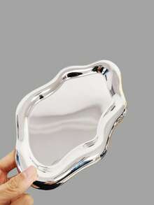 1 Khay mây lớn - Thiết kế hình lục giác mây thanh lịch, không gian lưu trữ rộng rãi cho vòng cổ, hoa tai, đồng hồ - Hộp đựng trang sức bằng nhựa bền - Thích hợp cho bàn trang điểm, phòng tắm, phòng ngủ - Quà tặng lý tưởng cho nam và nữ, thẩm mỹ hiện đại, bề mặt nhẵn, lưu trữ nhẹ, giá đựng nhẫn, đồ trang trí nhà thời trang, hộp đựng hoa tai, phụ kiện gia đình - Nhiều màu - Xem 10