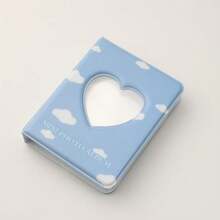 Mini Cute Cartoon 3-Inch Instant Photo Album, Business Card Holder, Memory Book - Multicolor - View 12