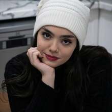 8PCS Nose Rings 18G For Women - 316L Surgical Steel Hoop Hinged Clicker Conch Septum Tragus Cartilage Earring Lip Rings Nose Piercing Jewelry 6mm-12mm - Multicolor - View 6