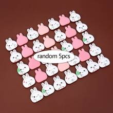 5-10-20-50-100pcs Random Print Makeup Sponge Applicators, Sponges For BB Cream, Foundation, Concealer, Especially Suitable For Covering Blemishes, Spots, And Precise Contouring Around Eyes, Nose, And Mouth. Latex-Free, Expands When Wet, Dual-Use Makeup Sponges Suitable For All Skin Types.,Giveaways,Travel,Cheap Stuff,Travel Essential - Multicolor - View 12