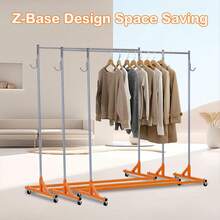 Coat Rack - นารันจา - 180 x 51 x 160 ซม. - ดู 4