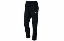 Nike Club SPORTSWEAR CLUB FLEECE長針織運動褲 男款 黑色 - 黑色 - 查看 11