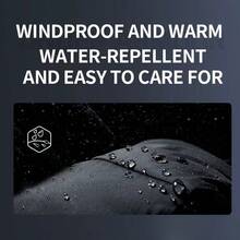 Under Armour 安德瑪羽絨外套男子女子中性款冬季新款立領運動羽絨外套休閒外套 - 卡其色 - 查看 10