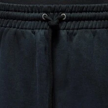 Jordan Women's AS W J FLT FLC FT SKIRT With Drawstring Waist Knit Maxi Skirt IF1033-010 - Red and Black - View 4