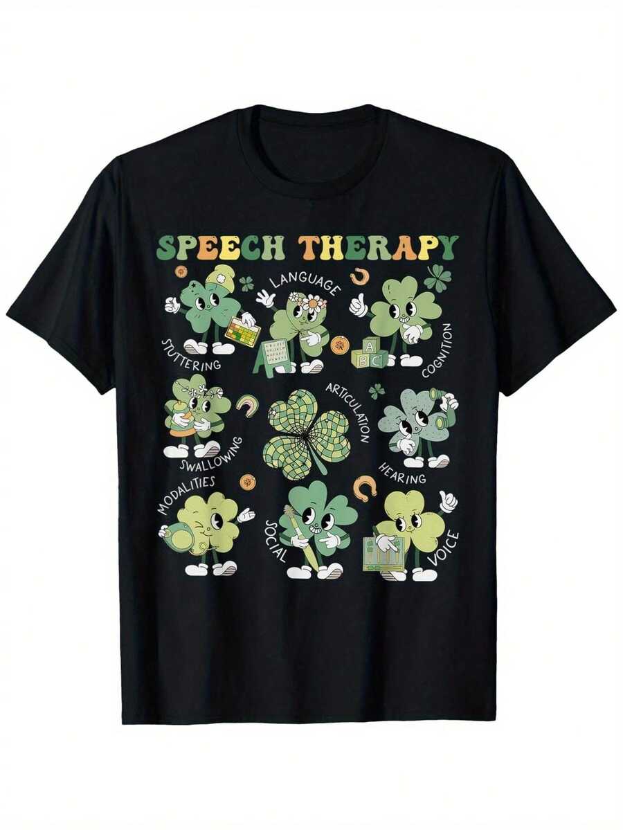 Men Outdoor Tees & Tanks - Black - View 1