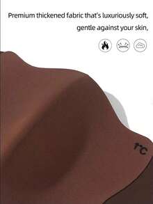 新款美瑞冬季可水洗透气3D立体塑形眼罩，男女通用，自行车防风保暖面罩，秋冬季，面部轮廓贴合可水洗护眼罩 - 彩色 - 查看 9