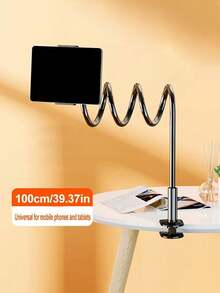 鹅颈式手机支架 - 彩色 - 查看 1