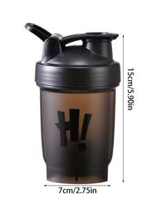 1 cốc lắc protein 13.5oz kèm bóng trộn, thiết kế chống rò rỉ, lý tưởng cho tập luyện, chuẩn bị bữa ăn, hoạt động ngoài trời, cốc sáng tạo, bình nước thời trang, quà tặng tuyệt vời cho ngày Valentine, sinh nhật, lý tưởng cho phòng tập gym và trường học. - Nhiều màu - Xem 15
