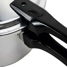 Olla de Presión Beteavon 8 Litros BE08L6 - Plateado - Ver 5