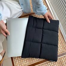 A Minimalist Laptop Sleeve Compatible With 13-Inch And 15-Inch Macbooks, Designed For Laptop - Black 15 - View 3