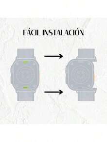 SMART WATCH MX Smartwatch Band - Light Grey - View 7