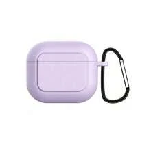 1pc Silicone Anti-Drop Full Coverage Protective Case Compatible With Apple 3rd Gen Wireless Bluetooth Earphones - Multicolor - View 13