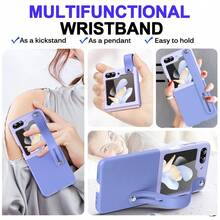 Hadaasi Fold Phone Case - Multicolor - View 5