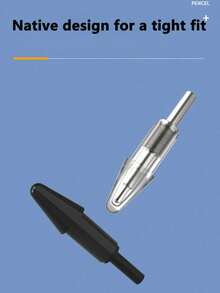 适用于小米第二代Apple Pencil的金属智能触控笔笔尖，可替换高灵敏度书写绘图平板电脑笔尖，也适用于小米平板6和6 Pro - 彩色 - 查看 8