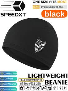 Mũ chạy bộ nhẹ unisex - Thoáng khí, thấm hút mồ hôi, mũ thể thao có thể điều chỉnh, nhanh khô và gấp gọn, thích hợp cho chạy bộ, leo núi, các hoạt động ngoài trời. Thích hợp cho thời tiết hè nóng bức, phản quang, thoáng khí, mát mẻ, mũ chạy bộ unisex. - Nhiều màu - Xem 12