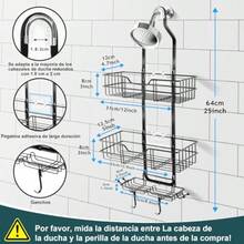 Storage Rack - As Pic - View 1