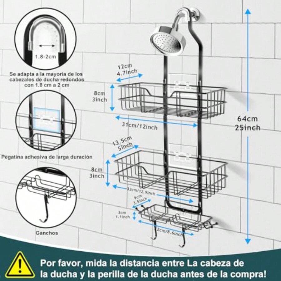 Storage Rack - As Pic - View 1