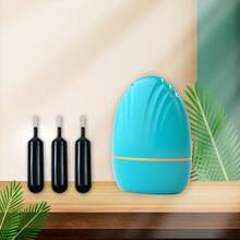Roller-Type Privacy Stamp, Wide Shell Large Identity Privacy Roller Stamp, Two Sizes, Multiple Colors Available, Confidential, Extra Wide Anti-Address Interception Privacy Protection, Secure Confidential Stamp, Privacy Masking Stamp, Express Marker Pen To Cover Leaked Information - Multicolor - View 4