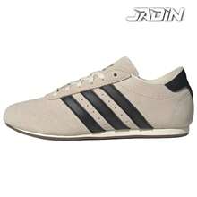 Adidas Taekwondo Lace Casual Shoes Women's JQ3705  Sporty    Lace Up  Splicing    Home    All Seasons - 杏色 - 查看 2