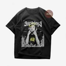 SuicideboysA T-Shirt - Rap Music Shirt - Thy Kingdom Come Album - SuicideboysA Album Shirt - SuicideboysA Merch - Unisex Rapper Clothing - màu đen - Xem 1