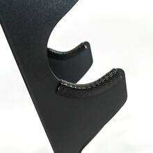 2025 New Heavy Duty Dumbbell Rack, Tree-Shaped Home Gym Dumbbell Storage Rack, Adjustable Height, Space-Saving, Black - Black - View 6