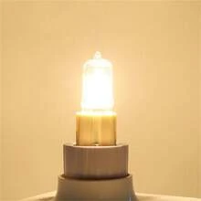 1/5/10 Uds G9 18W 20W 25W 40W 60W 230V bombillasógenas ecológicas cápsula bombillas de lámpara LED cuentas insertadas lámpara de cristal bombillaógena NAXB - 60 W - Ver 4