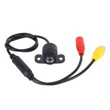 Cámara de salpicadero cámara de respaldo trasera de coche gran angular de 170 grados cámara de asistencia de estacionamiento de visión nocturna HD - A - Ver 9