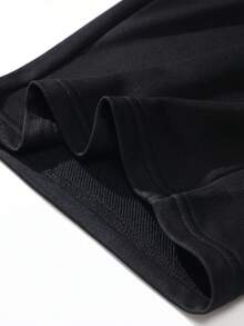 Pantaloni larghi da uomo nuovi per primavera e autunno, vestibilità morbida, stampa a motivo, comodi e versatili, con vita elastica e coulisse, adatti per tempo libero, sport, viaggi, vacanze, attività all'aperto, fitness, jogging - Multicolore - Visualizzare 5