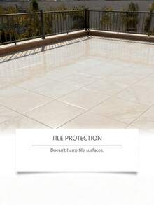 Lemon Brightening Cleaning Agent, Household Tile Cleaner For Scratch, Water Stain, Dirt Removal, Tile Renewal Spray - Liquid - View 3