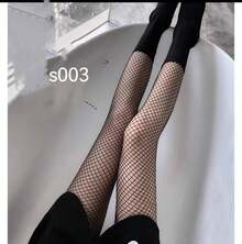 20 Denier Pantyhose - Various Styles For You To Choose The Ideal One - S003 - 查看 1