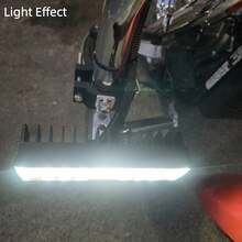 6英寸LED灯条侧发光LED工作灯越野灯LED聚光灯，DC12V-DC24V - 6inch led 光 bar STPPH001102 - 查看 5