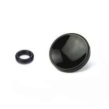 Pure Copper Camera Shutter Button Applicable For A6700 Nikon Z30 ZF XPRO3 ZV1 FX100V XT20 XT2 XT3 XT30 II XT10 M A XE5 XM5 XT30 III XT50 X100V Shutter Cap - Black - View 12