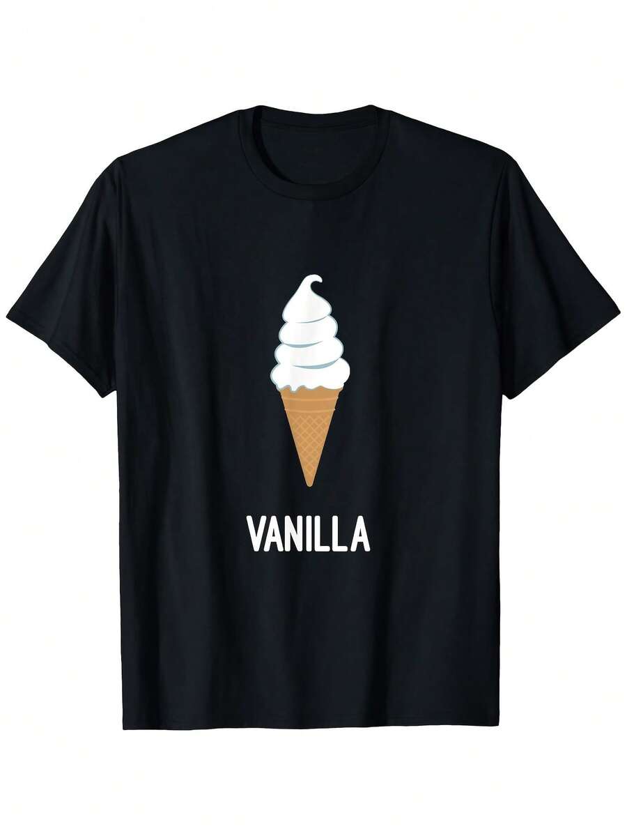 Women T-Shirts - 黑色8 - 查看 1