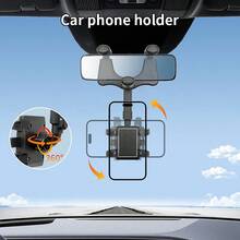 Auto-Handyhalterung mit AR-Navigationshalterung, drehbare Auto-Handyhalterung für Dashcam - 936 - Übersicht 5
