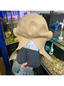 Mặt nạ người già, mặt nạ đàn ông, mặt nạ nhăn nheo, mặt nạ ông/bà, mặt nạ quỷ, đồ dùng hóa trang Halloween, đạo cụ cosplay, đồ dùng tiệc tùng. - Nhiều màu - Xem 10