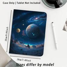 宇航员基础平板电脑保护套 - 彩色 - 查看 3