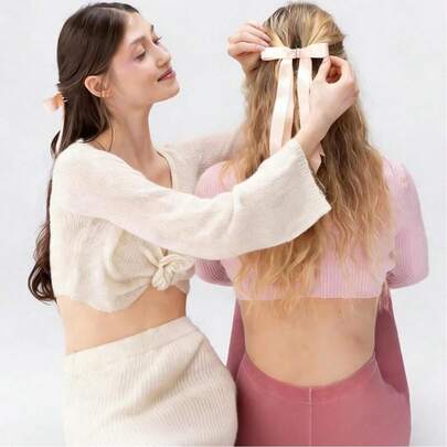 Magnetic Butterfly Hair Clips, Stylish Magnetic Hair Clips, Mini Butterfly Hair Clips, Strong Non-Slip Magnetic Hair Clips, Seamless 2-In-1 Magnetic Tropical Sunset Hair Clips, Suitable For Daily Hairstyles, Gentle For All Hair Types, Valentine's Day Gift, Gift For Girls