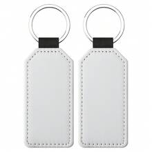 1PC Customized Heat Transfer Keychain, Personalized Photo Keychain, PU Leather Glitter Creative Keychain, Customized 2D Flat Hanging Decoration, Backpack Pendant Decoration, Customized Pet Memorial Gift, Surprise Gift, Beautiful Accessory, Romantic Gift, Customized Text, Boyfriend/Girlfriend Gift, Parents/Mother Gift, Couples/Couple/Best Friend Gift, Holiday Gift Partner - Multicolor - View 14