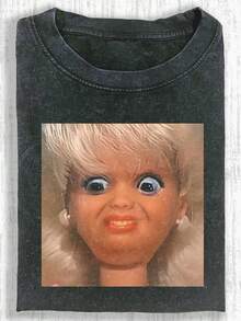 Men Outdoor Tees & Tanks - Black - View 1