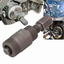 Engine Magneto Flywheel Puller Double-Head Code Rotor Puller Multifunctional 24/27mm CG125 GY6 50 125CC Repair Tool - 1pcs - View 5